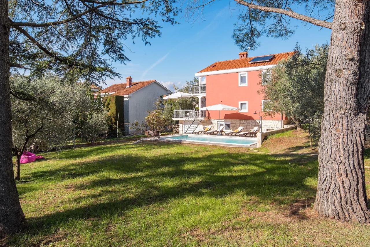 Villa Polion Peroj Exterior photo