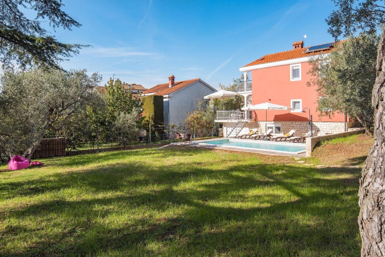 Villa Polion Peroj Exterior photo